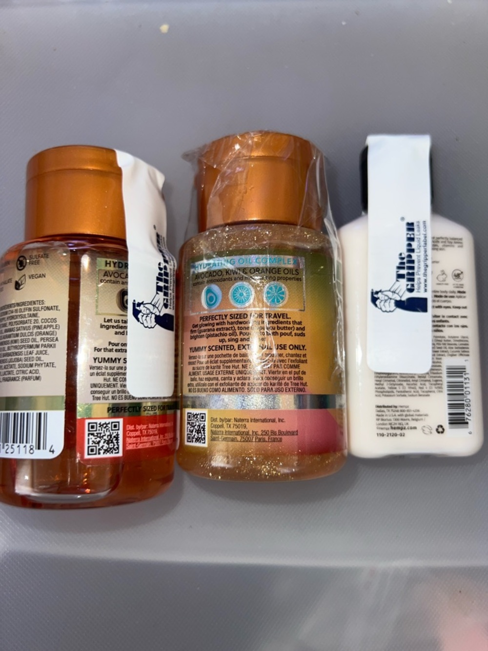 3 Piece Mini Bodycare Bundle - Picture 2 of 5